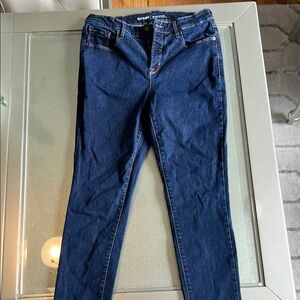 Old Navy Rockstar Jeans